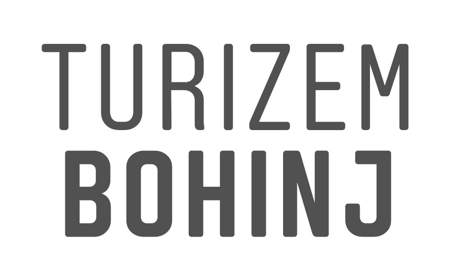 Bohinj Tourism logo